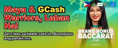 Get Your Welcome Bonus Now banner image